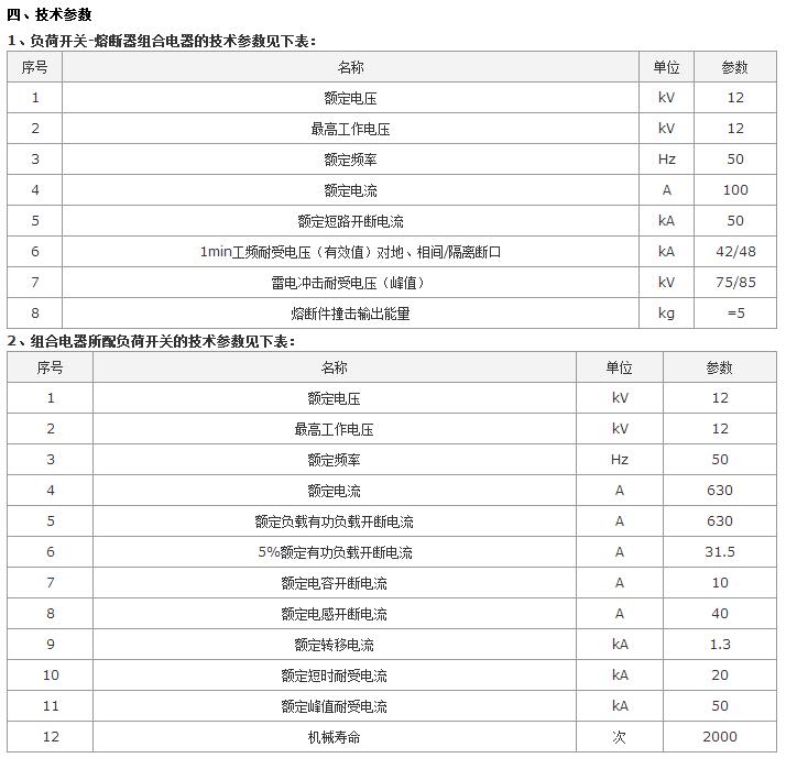 西安斷路器公司