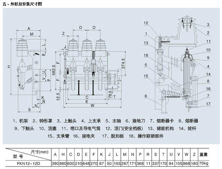 西安斷路器設備