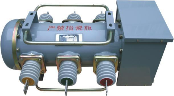 LW3-12戶外高壓六氟化硫斷路器