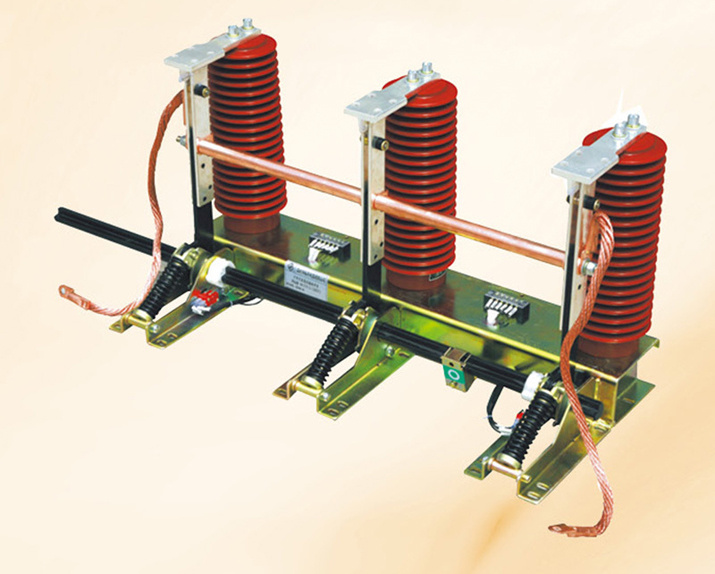 JN22B-40.5/31.5 型戶內高壓接地開關
